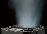 AF-3X COMPACT, LIGHTWEIGHT VIABLE SPEED DMX FAN